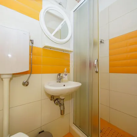 شقة Cibu With Sea View بوستيرا